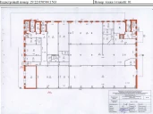 Нежилое помещение общей площадью 1376,5 кв.м. по адресу: Архангельская область, г. Архангельск, округ Ломоносовский, пр. Новгородский, д. 32